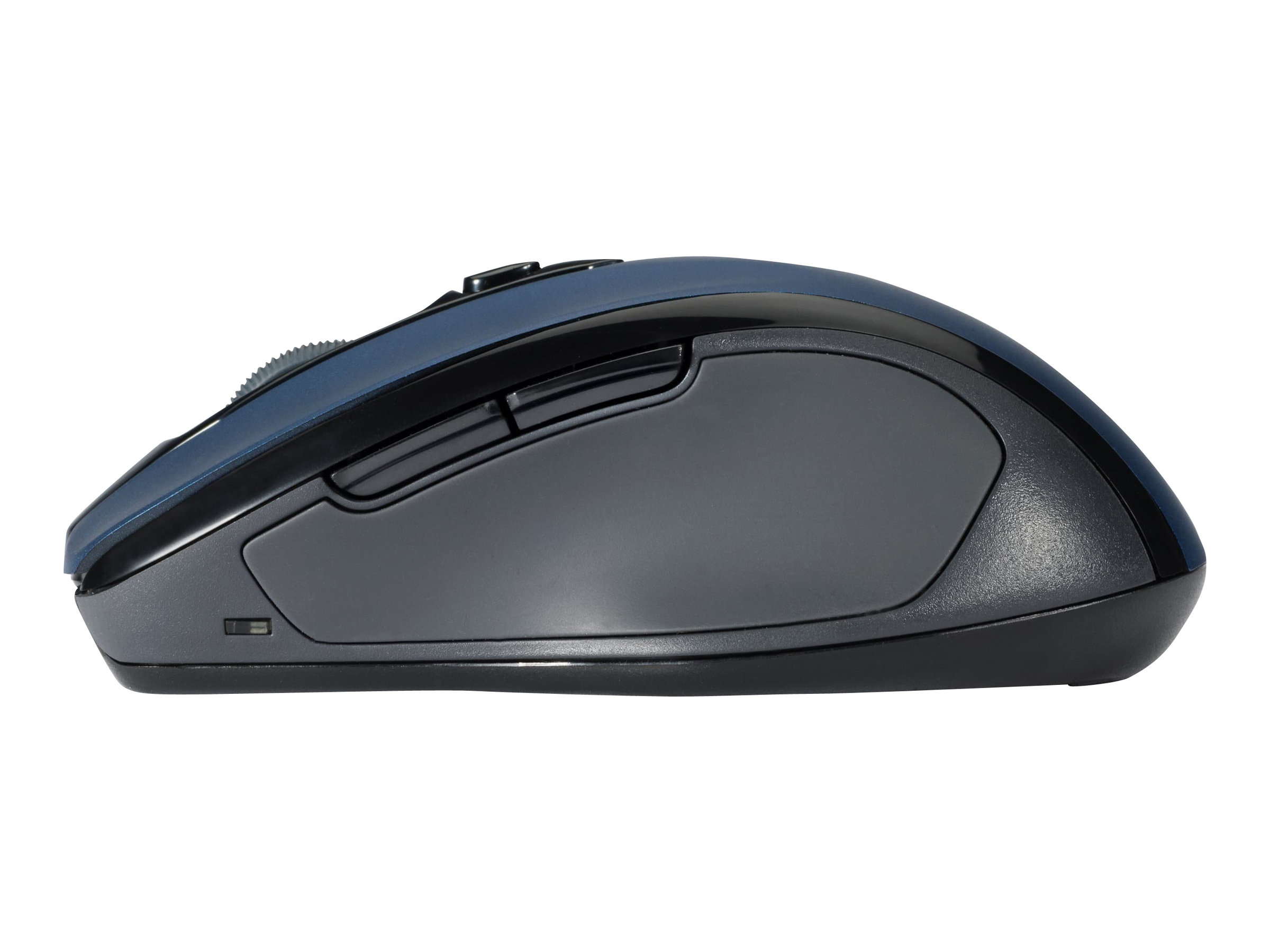 Kensington Pro Fit Mid-Size - Maus - Für Rechtshänder - optisch - kabellos - 2.4 GHz - kabelloser Empfänger (USB)