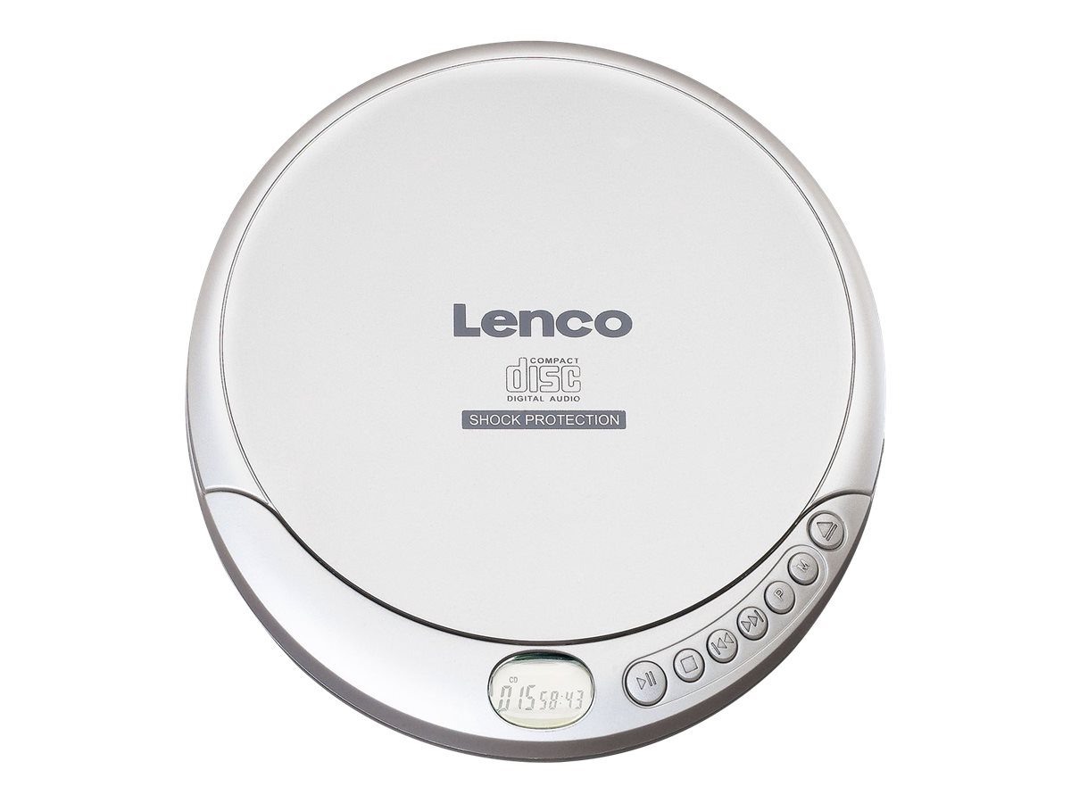 Lenco CD-201SI - CD-Player - kein Betriebssystem, Ansicht 2