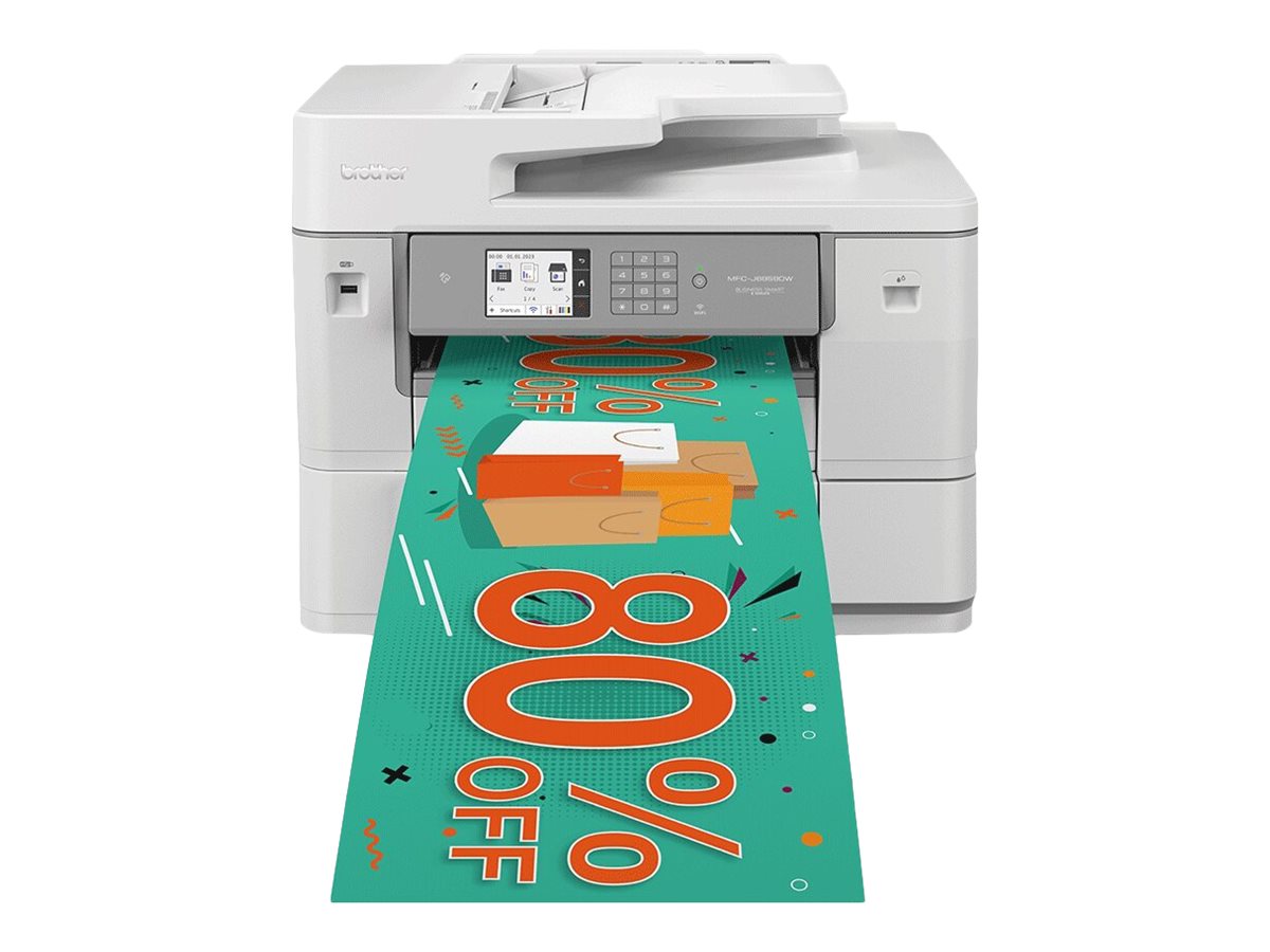 Brother BP80GRA3 - Glänzend - Rolle A3 (29,7