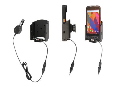 Brodit Active holder with cig-plug - Ladeständer + Kfz-Netzteil, Ansicht 5