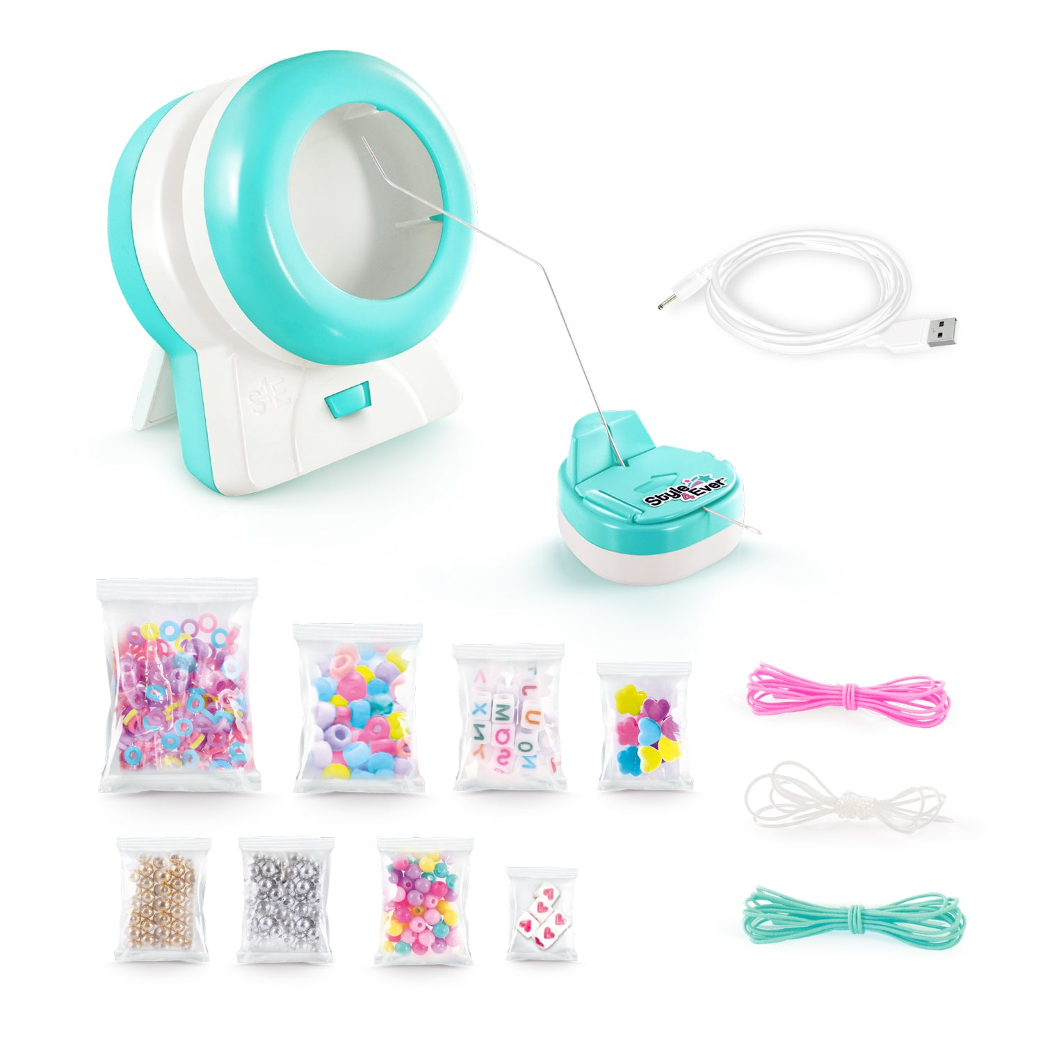 Canal Toys Magic Spinner Bracelets Set, Ansicht 2
