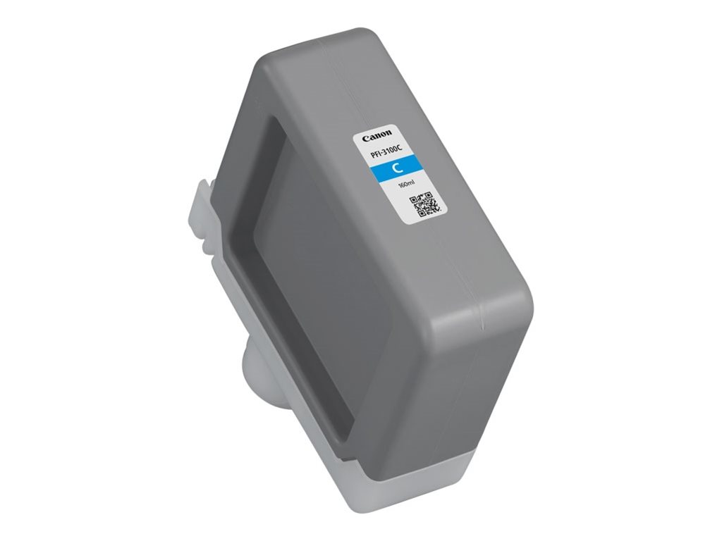 Canon PFI-3100 C - 160 ml - Cyan - original - Tintenbehälter