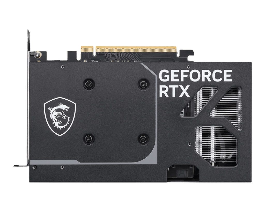 MSI GeForce RTX 5050 8G VENTUS 2X OC - Grafikkarten, Ansicht 4