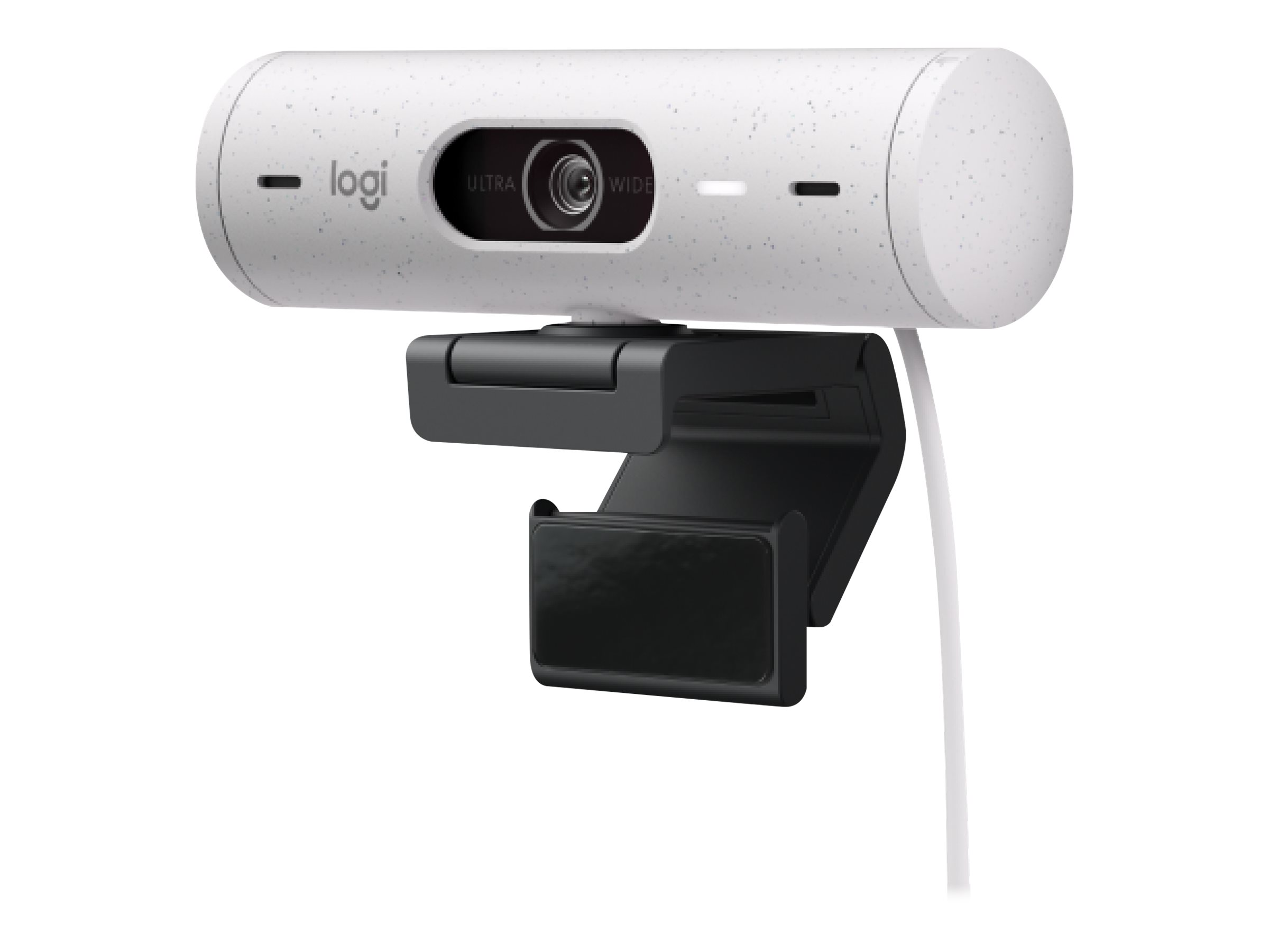 Logitech BRIO 500 - Webcam - Farbe - 1920 x 1080