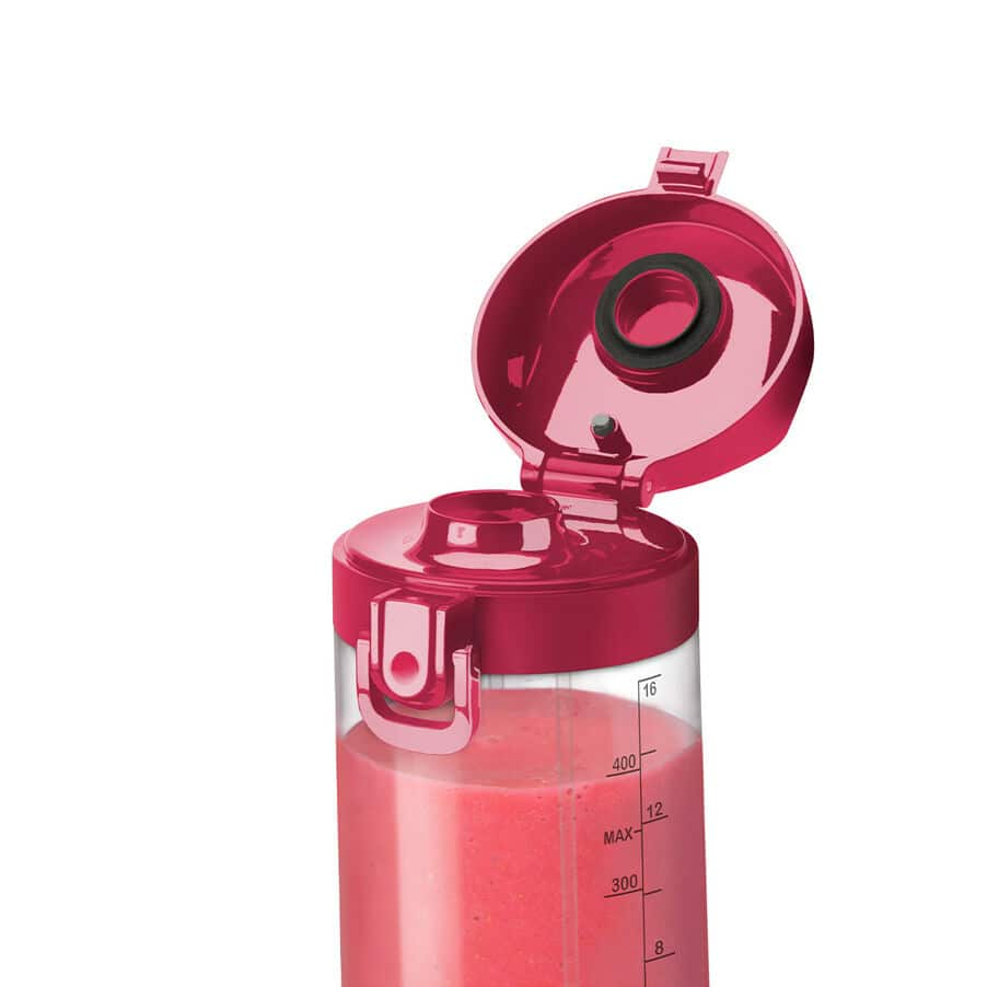 NutriBullet Portable Smoothie Maker magenta, Ansicht 3