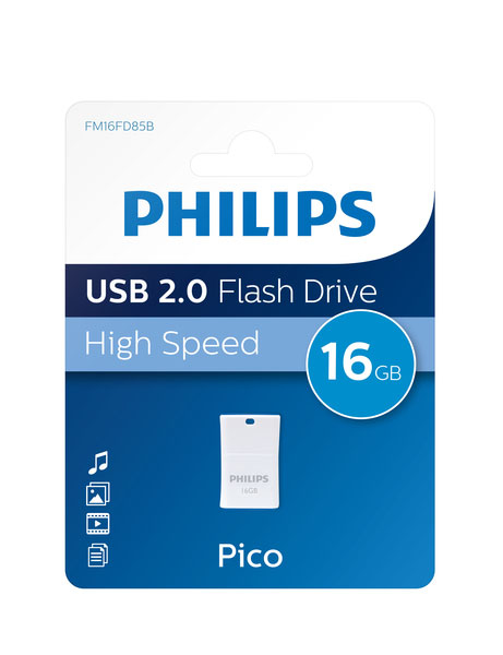 Philips FM16FD85B Pico Edition 2.0 - USB-Flash-Laufwerk, Ansicht 2