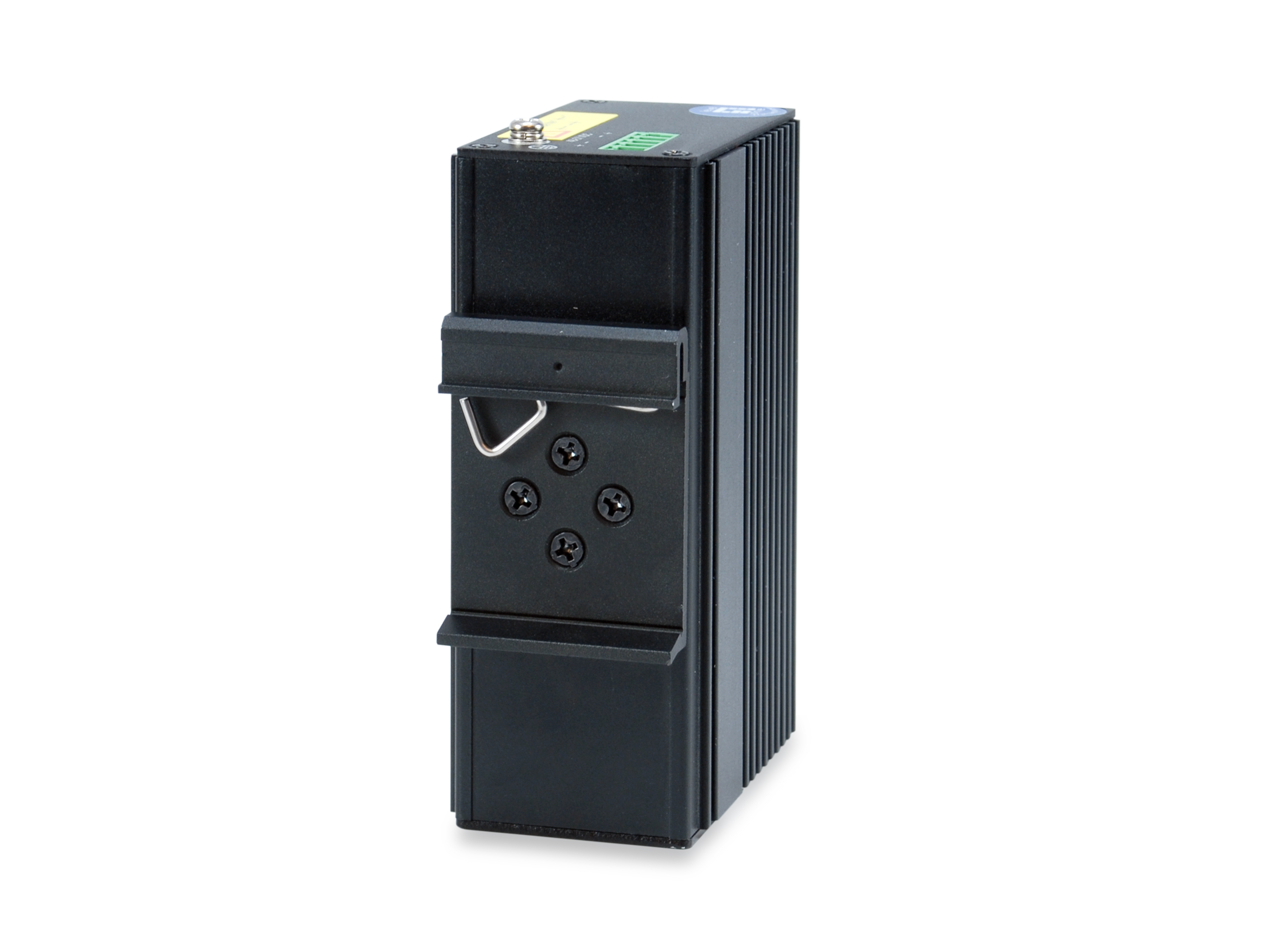 LevelOne IGP-0501 - Switch - 4 x 10/100/1000 (PoE+), Ansicht 3