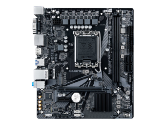 Gigabyte H610M S2H V2 - 1.0 - Motherboard - micro ATX - LGA1700-Sockel - H610 Chipsatz - USB 3.2 Gen 1 - Gigabit LAN - Onboard-Grafik (CPU erforderlich)