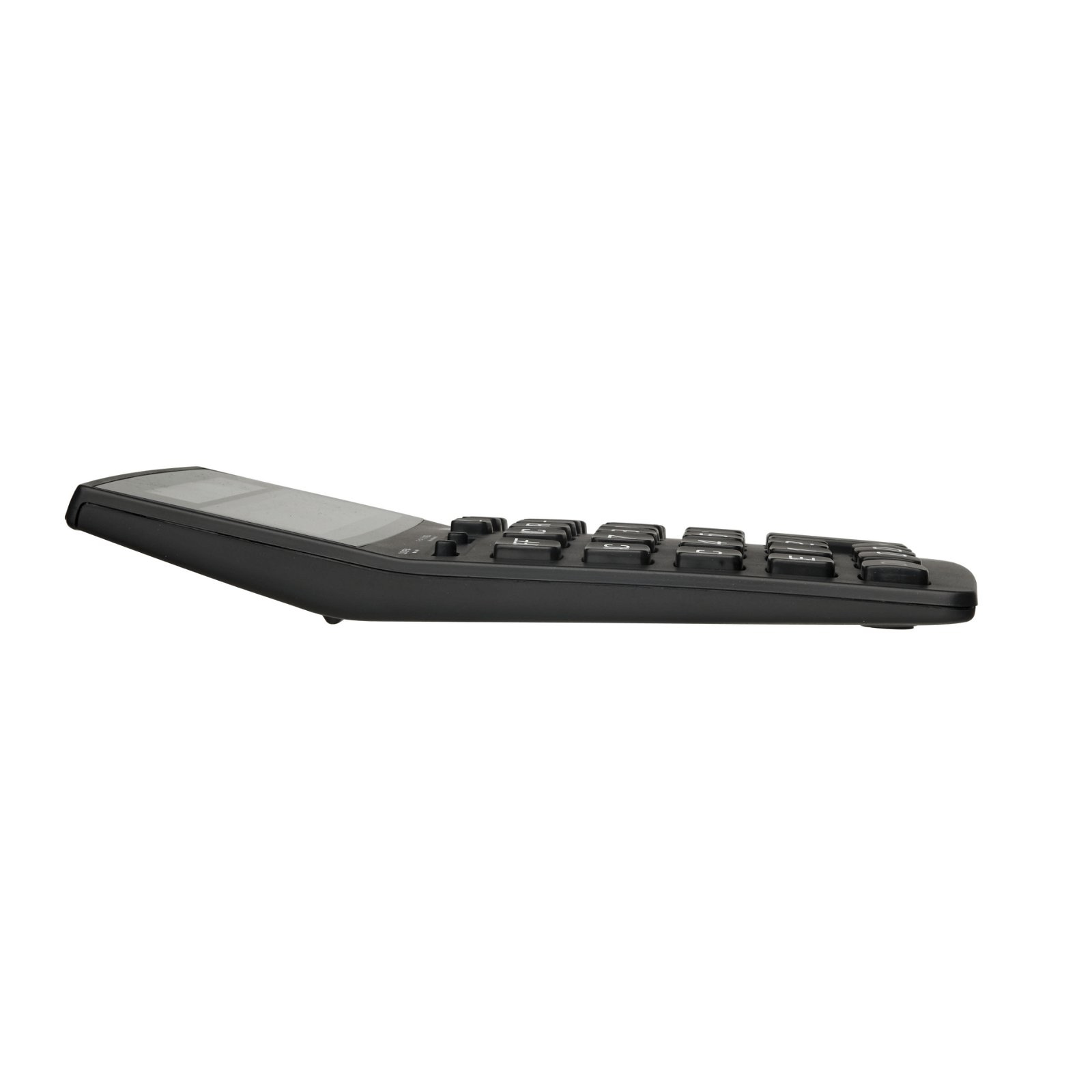 Jakob Maul GmbH MAUL ECO 950 - Tasche - Einfacher Taschenrechner - 12 Ziffern - 1 Zeilen - Solar - Schwarz, Ansicht 3