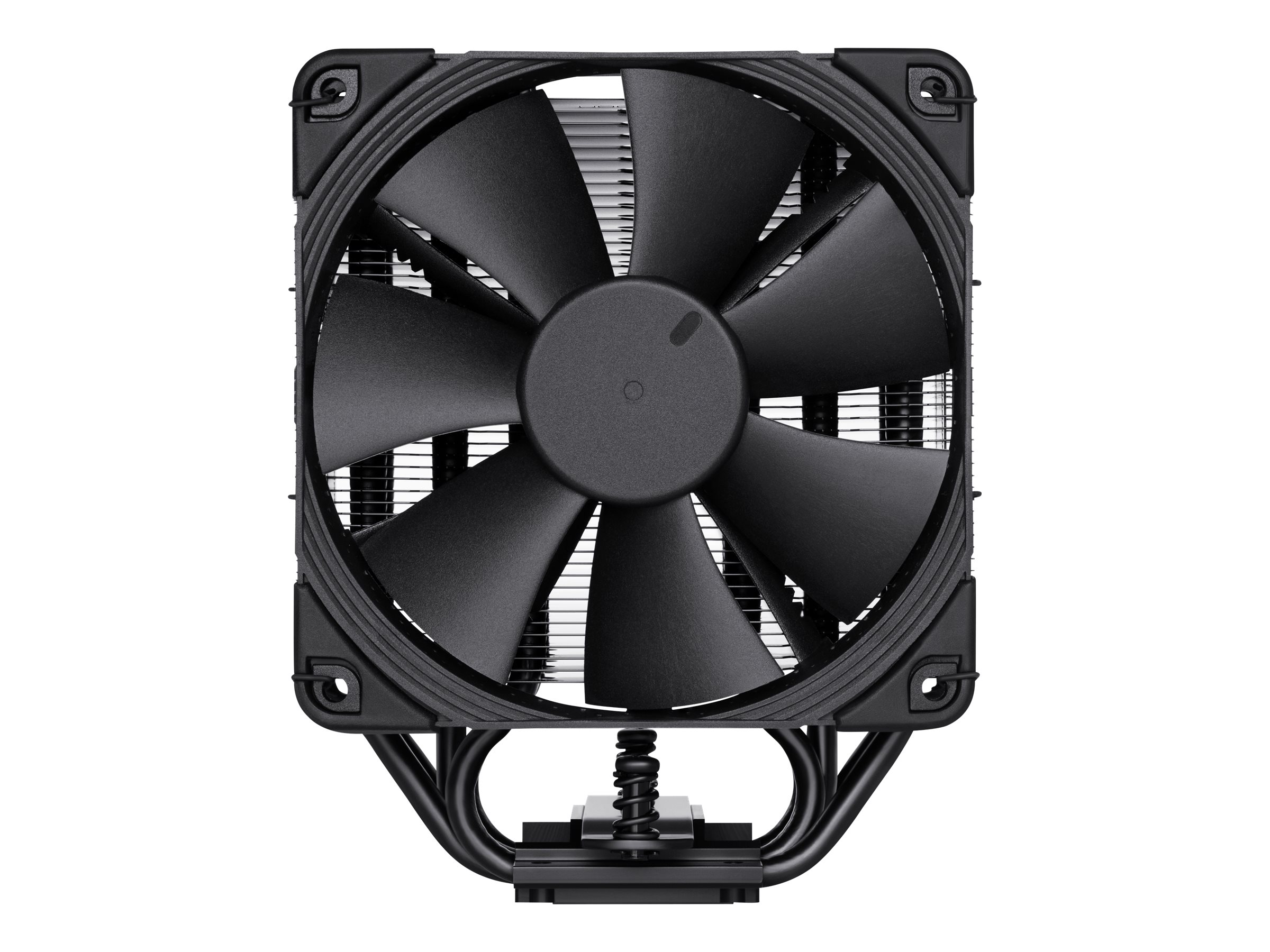 Noctua chromax NH-U12S - Prozessor-Luftkühler - (für: LGA1156, AM2, AM2+, AM3, LGA1155, AM3+, LGA2011, FM1, FM2), Ansicht 4