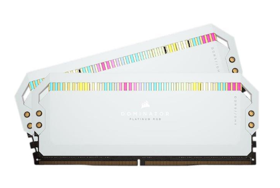 Corsair Dominator Platinum RGB - DDR5 - Kit - 32 GB: 2 x 16 GB, Ansicht 2