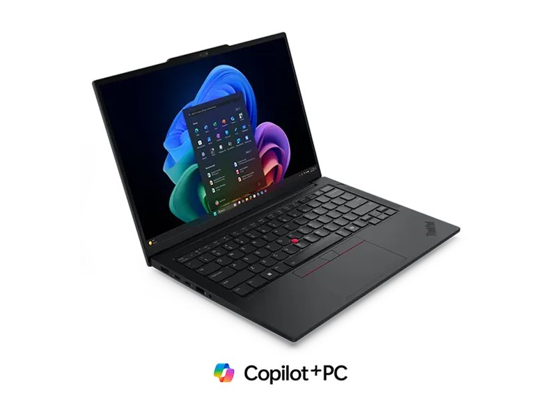 Lenovo ThinkPad E14 Gen 7 21U2 - 180°-Scharnierdesign - Intel Core Ultra 5 228V / 2.1 GHz - Win 11 Pro - Arc Graphics 130V - 32 GB RAM - 1 TB SSD TCG Opal Encryption 2, NVMe - 35.6 cm (14")