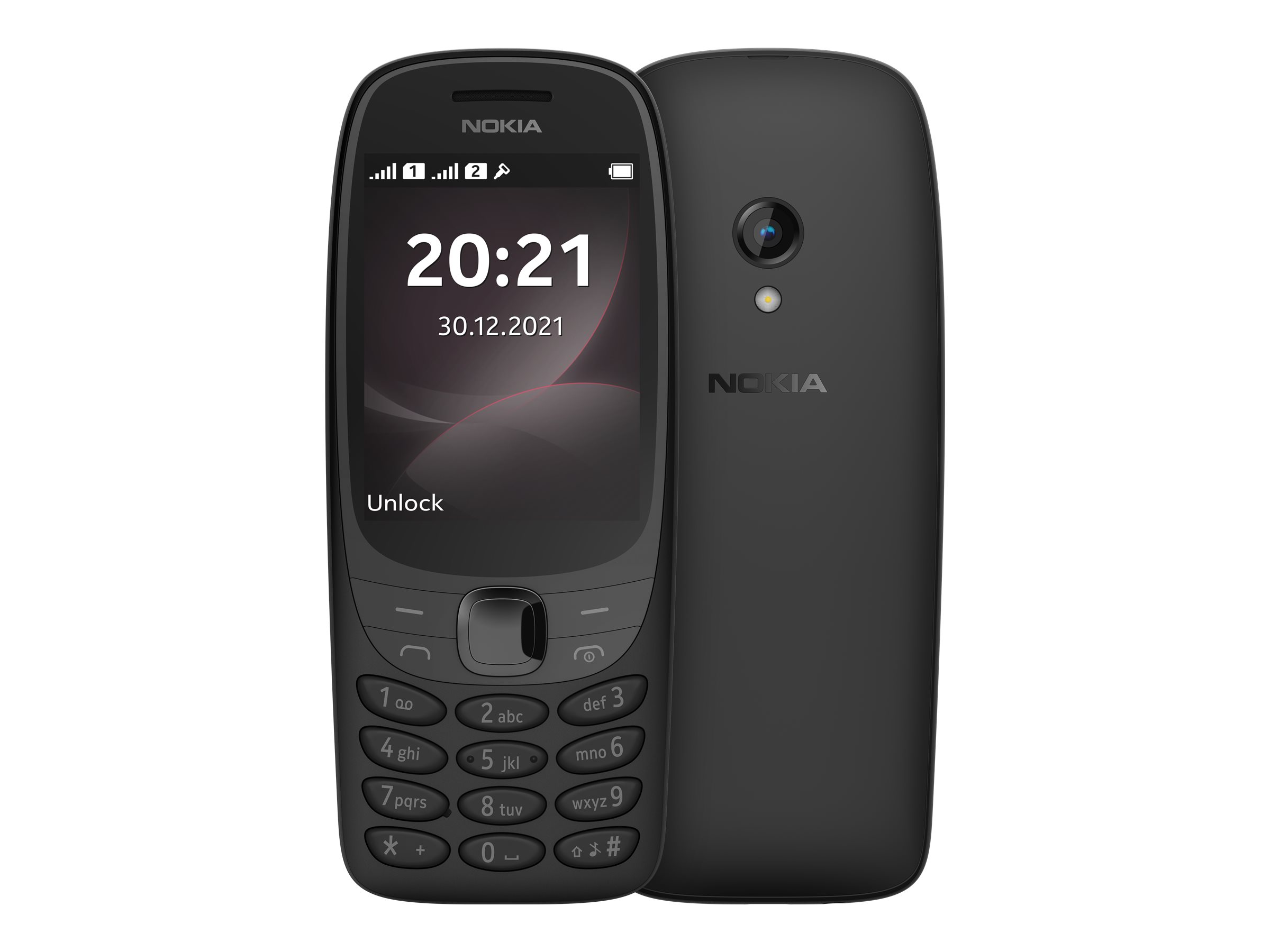 Nokia 6310 schwarz