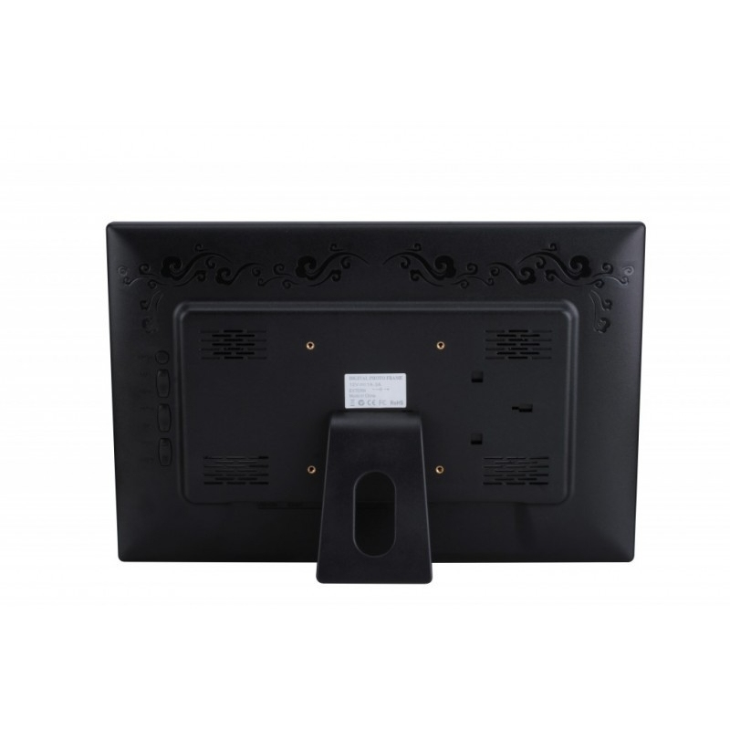 Braun Photo Technik DigiFrame 17 - 43,2 cm (17") - 1440 x 900 Pixel - LCD - 250 cd/m² - 350:1 - 16:9, Ansicht 2