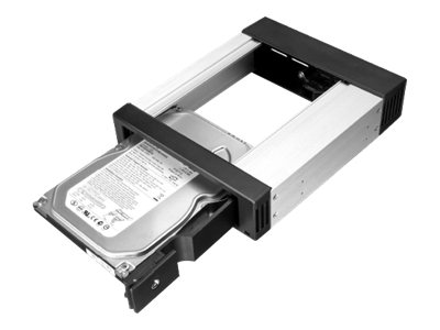 ICY BOX IB-158SK-B HDD Wechselrahmen (15800)