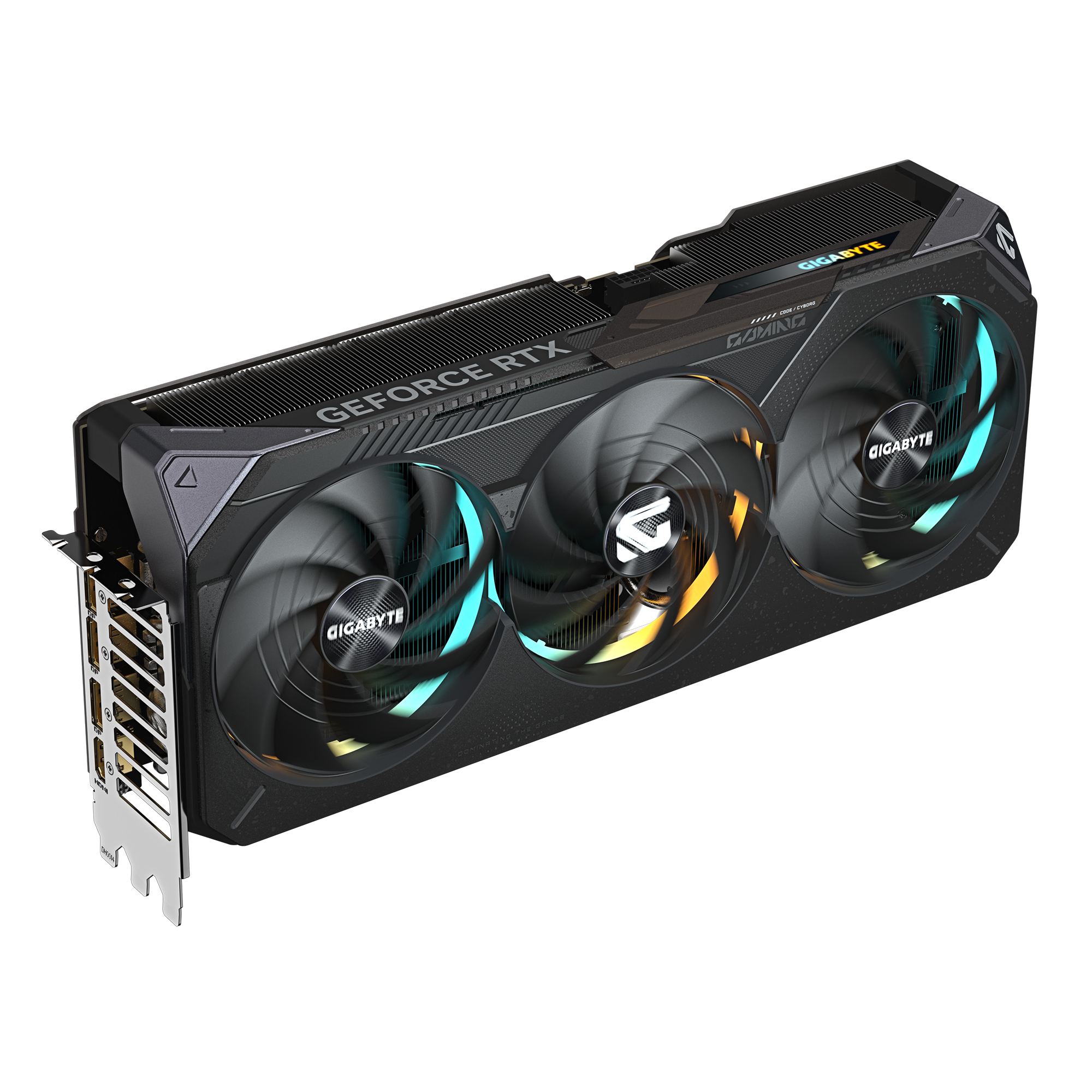 Gigabyte GeForce RTX 5090 GAMING OC 32G - Grafikkarten, Ansicht 2