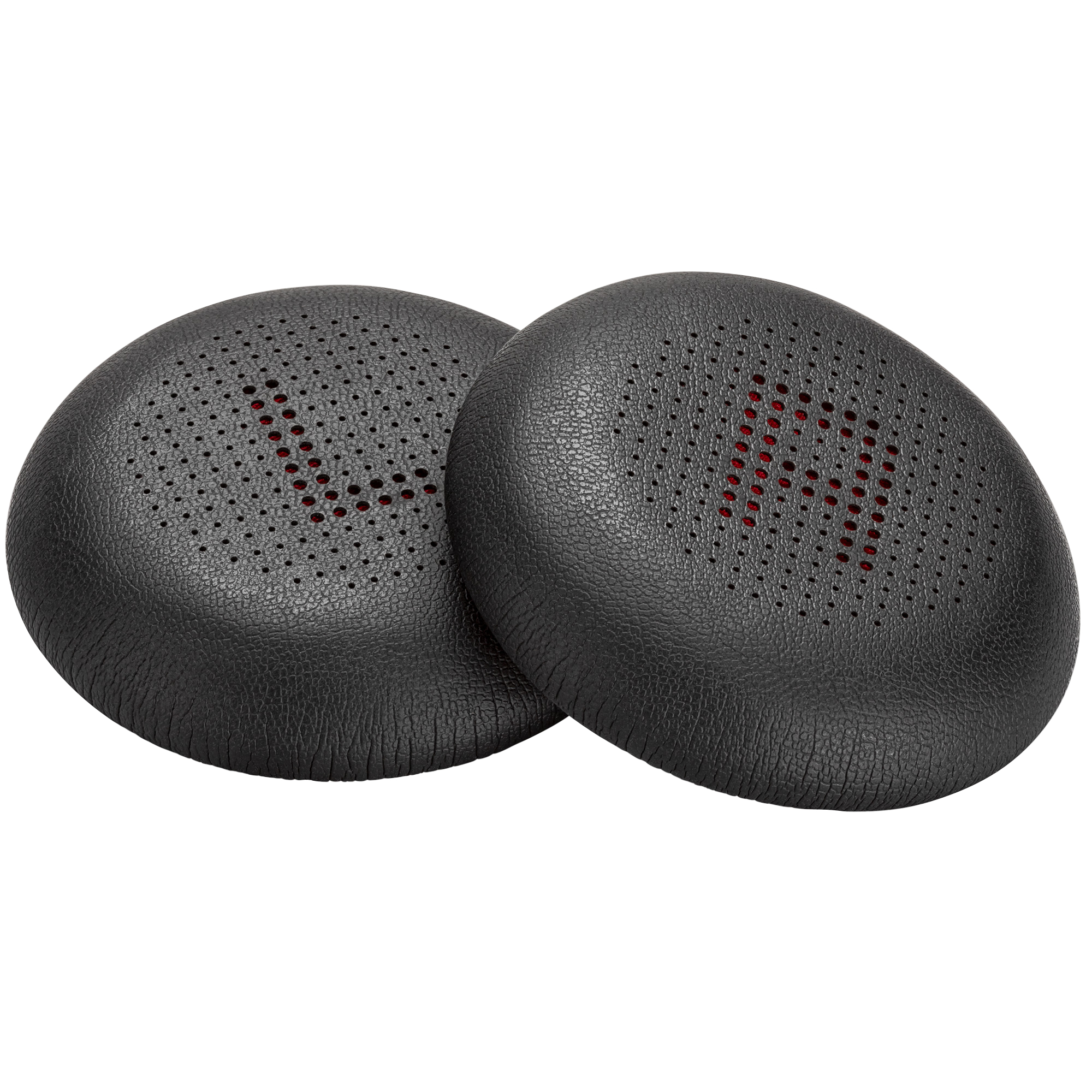 HP Poly - Ohrpolster für Bluetooth-Headset - Kunstleder (Packung mit 2), Ansicht 2