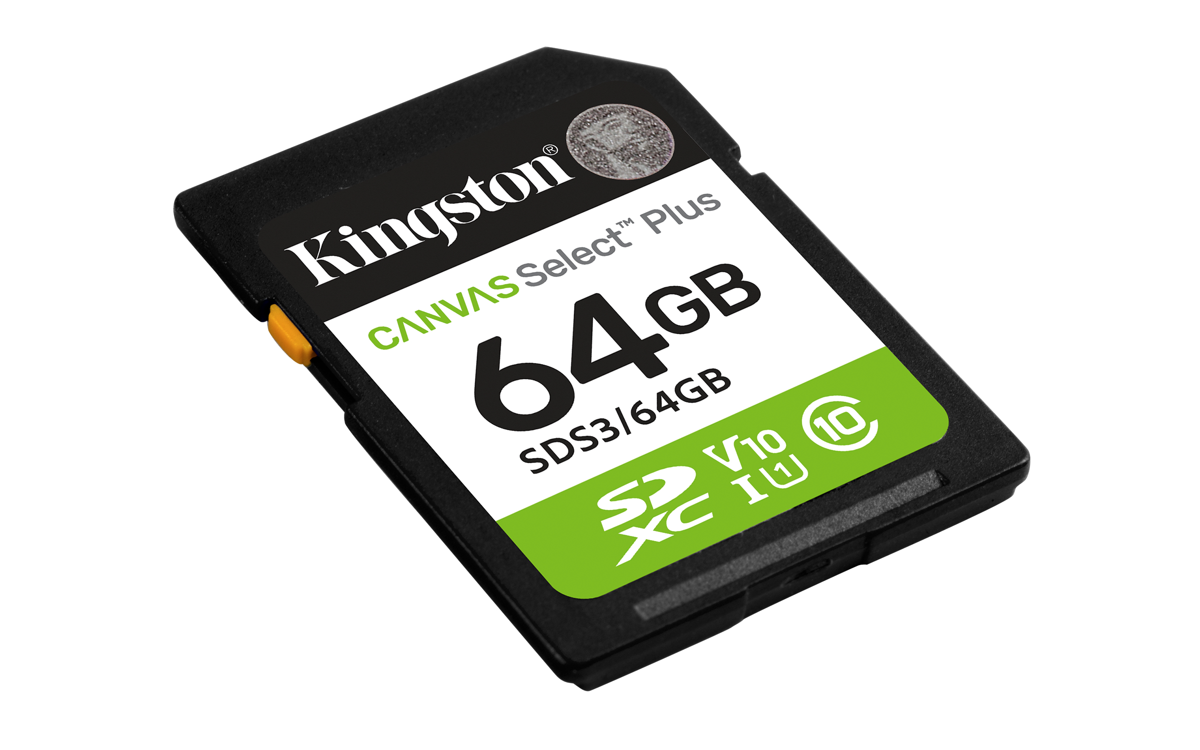 Kingston Canvas Select Plus - Flash-Speicherkarte, Ansicht 4