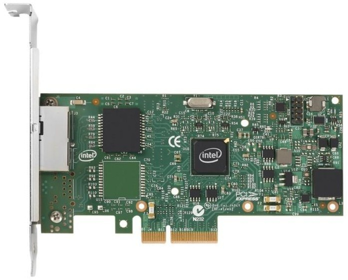 Intel Ethernet Server Adapter I350-T2 - Netzwerkadapter, Ansicht 2