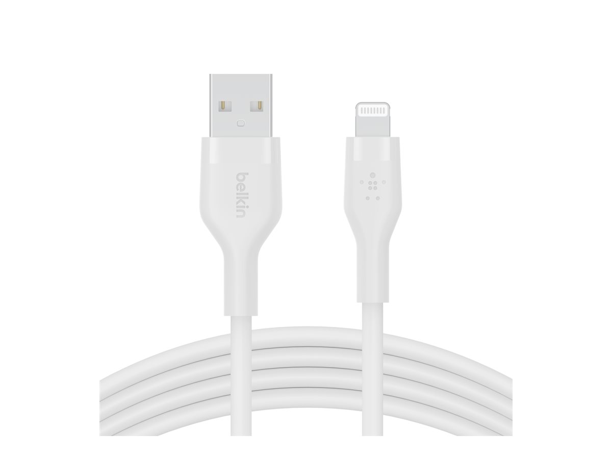 Belkin BoostCharge - Lightning-Kabel - USB männlich zu Lightning männlich, Ansicht 4