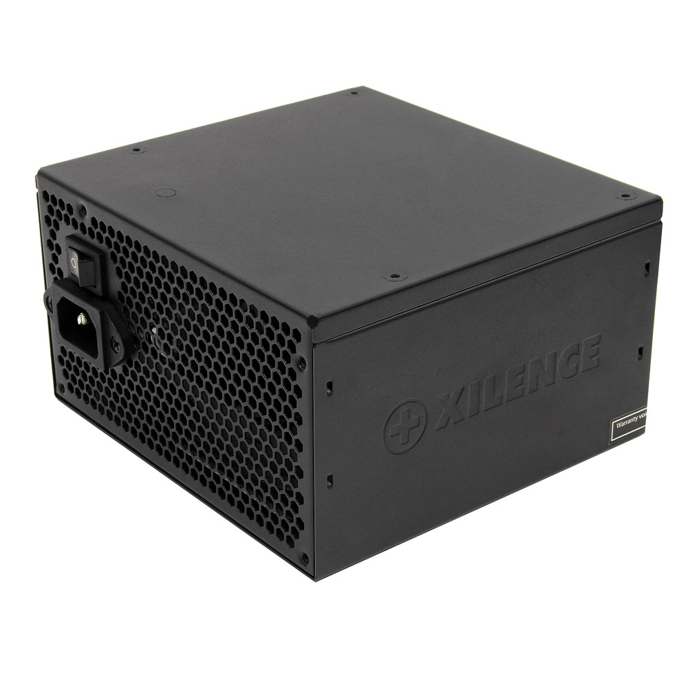 Xilence Performance C Series XP600 - Netzteil (intern), Ansicht 2