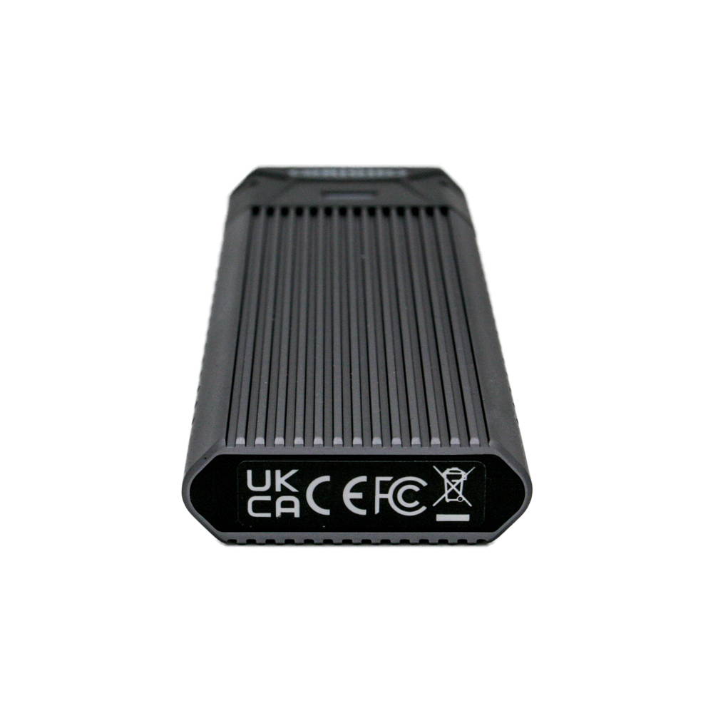 Origin Storage USB-C Single NVMe/SATA M.2 2240/2260/22, Ansicht 4