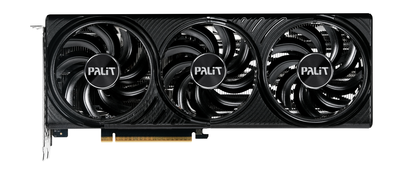 Palit GeForce RTX 5060 Ti Infinity 3 - Grafikkarten, Ansicht 3