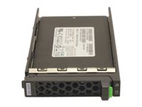 Fujitsu SSD - Enterprise Mixed Use - 480 GB - Hot-Swap - 2.5 SFF (6.4 cm SFF)