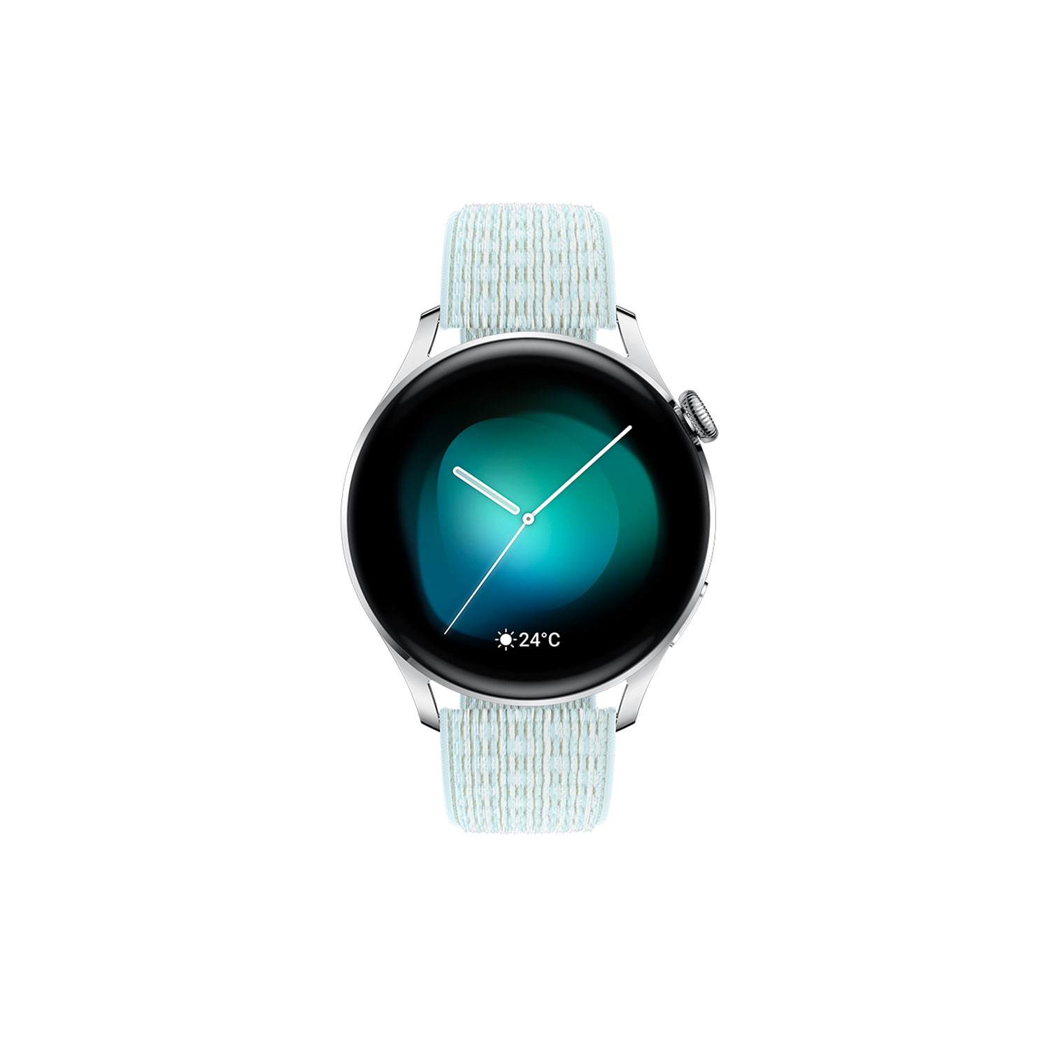 Huawei watch silver outlet stainless steel