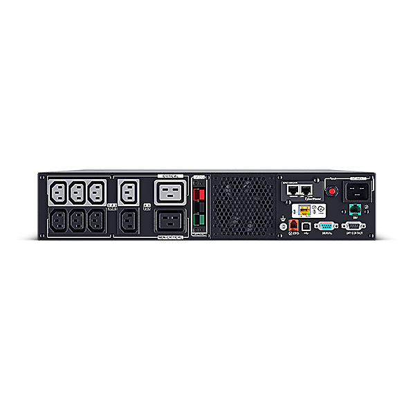 CyberPower Systems ER PR2200ERTXL2UACN L.-I. Tower/RM2U 10xIEC LAN XL Cloud - (Offline-) USV - 19, Ansicht 4