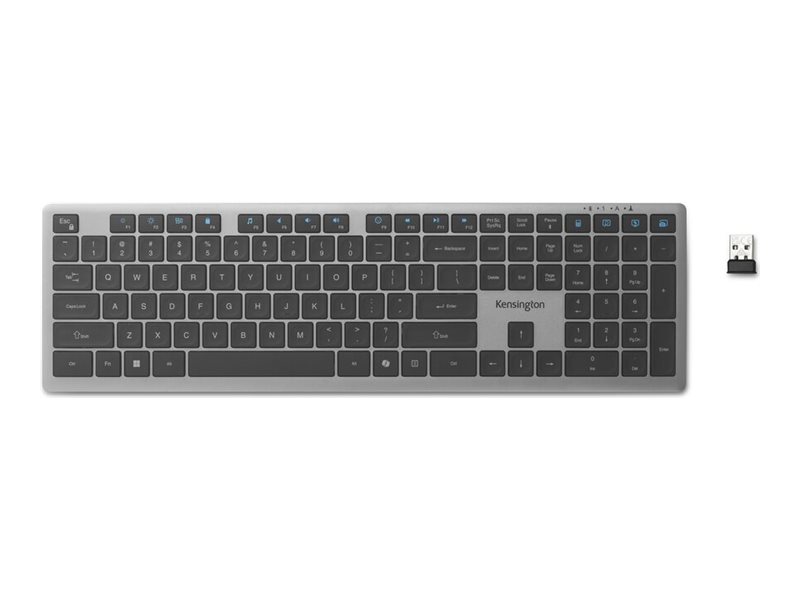 Kensington KB535 EQ - Tastatur - Mehrgerätenutzung
