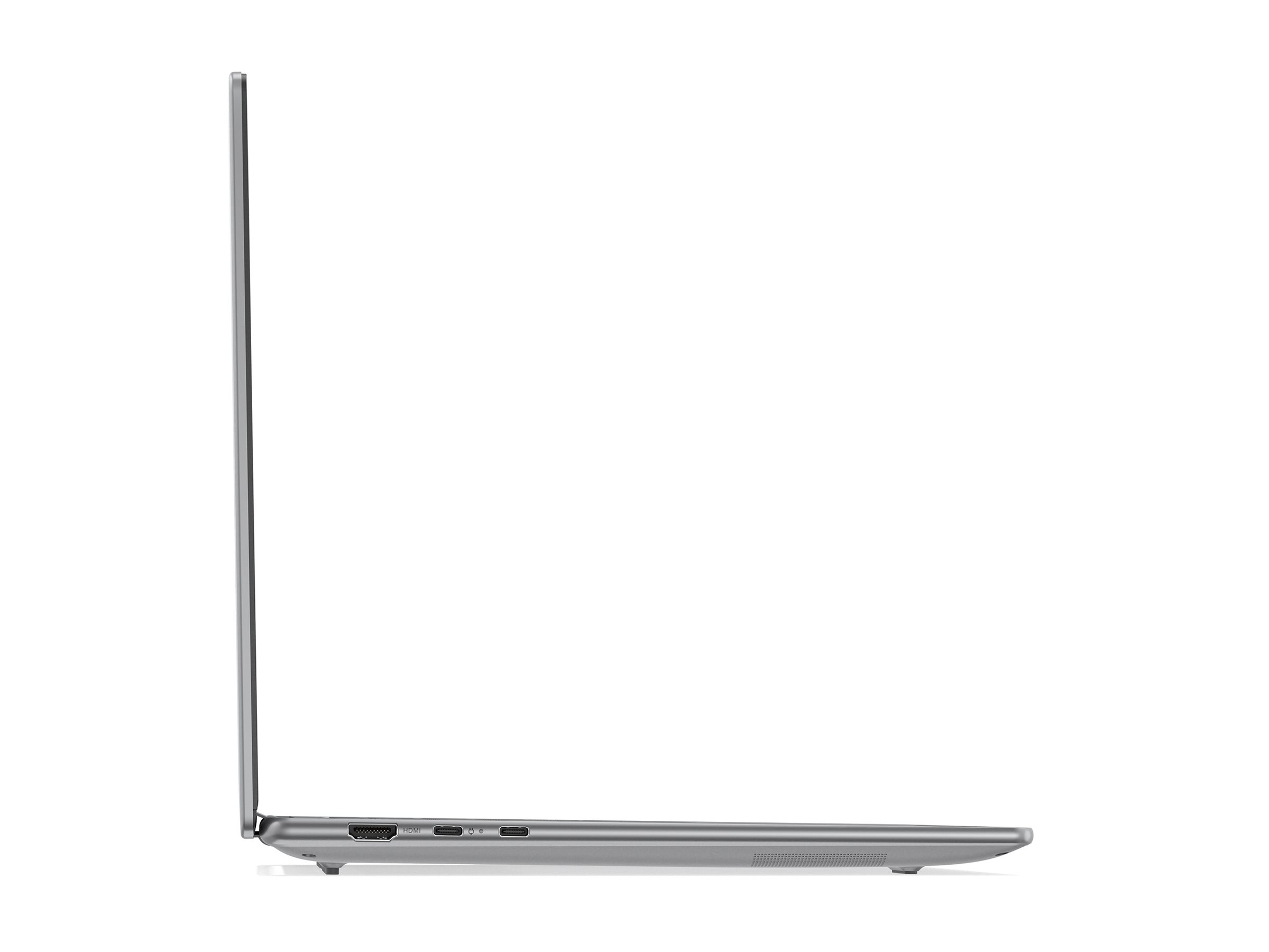 Lenovo Yoga Pro 7 14ASP9 83HN - AMD Ryzen AI 9 365  2 GHz - Win 11 Home - Radeon 880M - 32 GB RAM - 1 TB SSD NVMe - 36.8 cm (14.5)