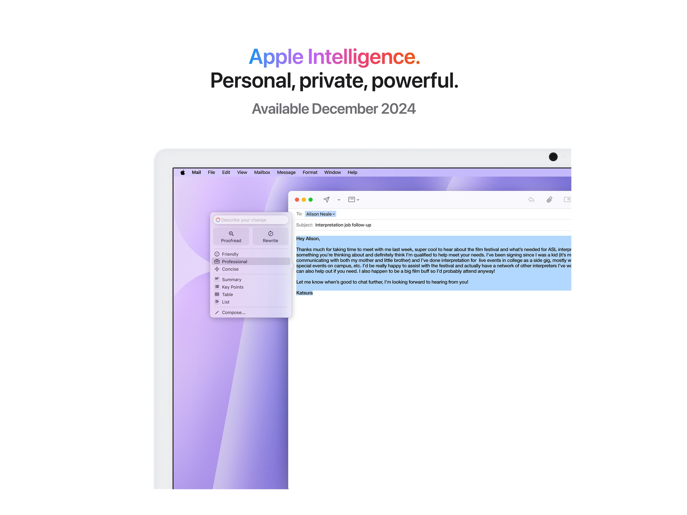 Apple iMac with 4.5K Retina display - All-in-One (Komplettlösung)