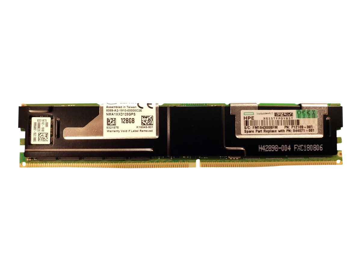 HPE 128GB 2666 Persistent Memory Kit (835804-B21)