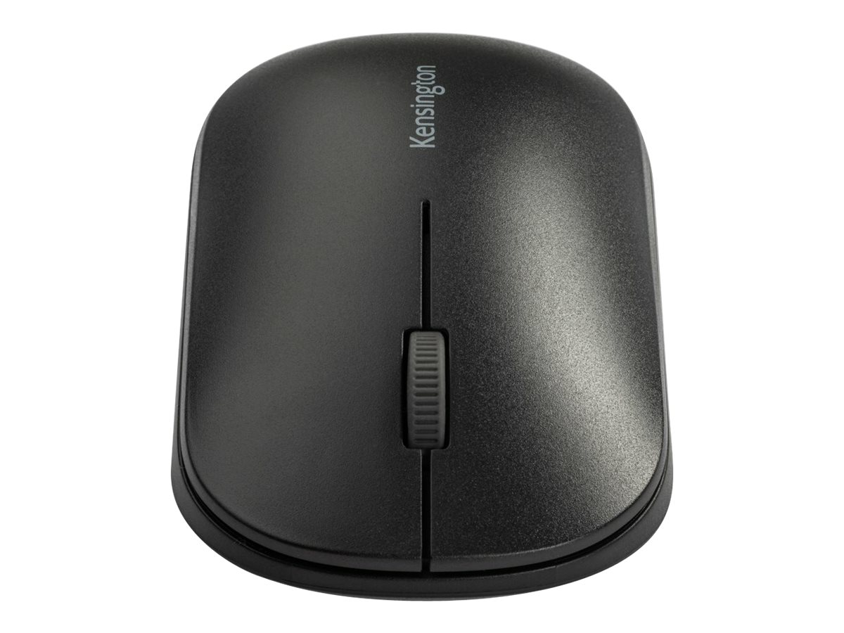 KENSINGTON SureTrack Wireless Mouse Bk (K75298WW)