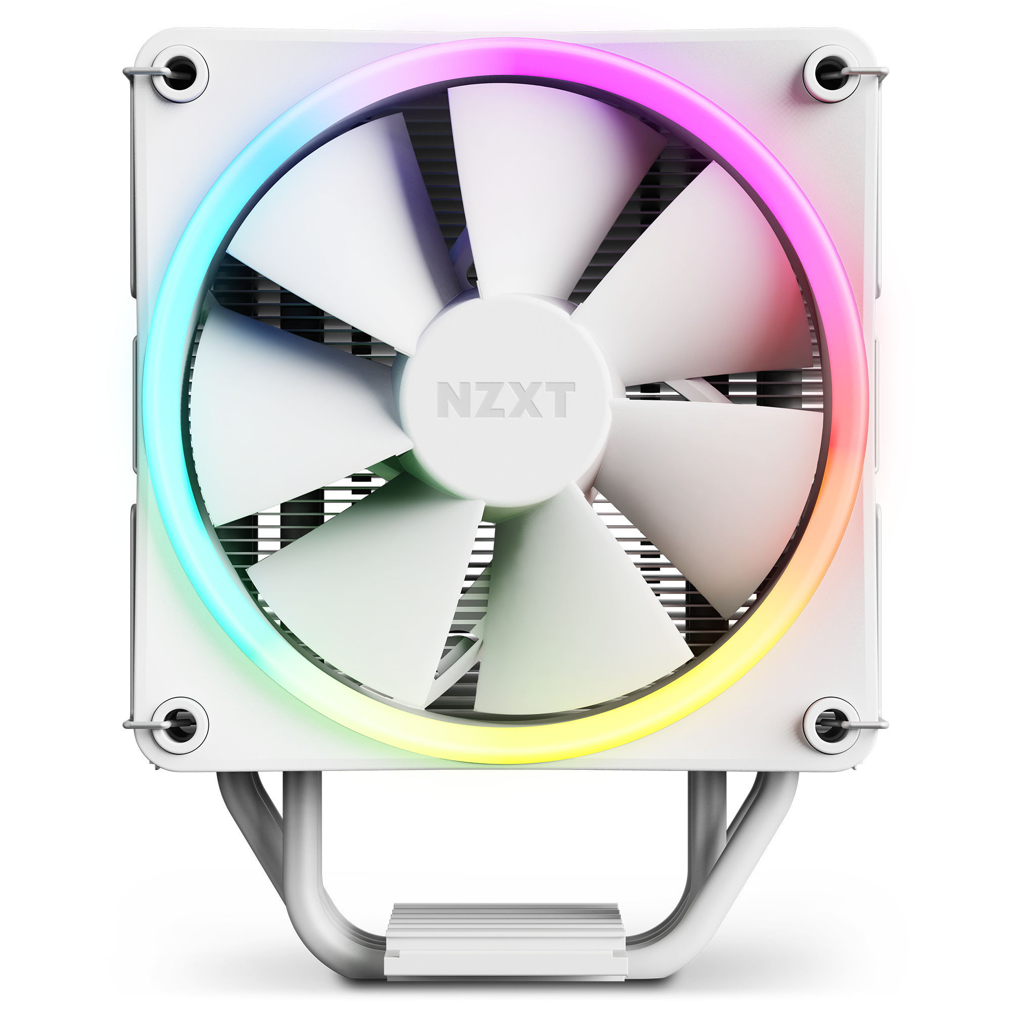 NZXT T120 RGB - Prozessor-Luftkühler - (für: LGA115x Socket, LGA1200, LGA1700, AM4, AM5), Ansicht 2