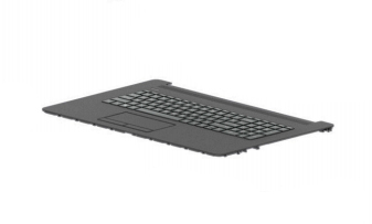 HP L91025-051 - Tastatur - 43,9 cm (17.3) - HP - 470 G7 - TL: Französisch, AZERTY, Ansicht 2