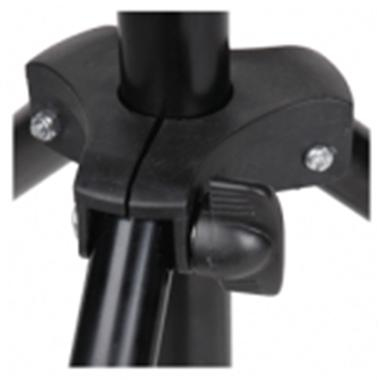 Walimex FT-8051 - 3 Bein(e) - Schwarz - 2,6 m - 1,66 kg, Ansicht 2