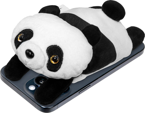 Laut International MAGMOJI WALLET Panda Fashion compatible with MagSafe, Ansicht 4