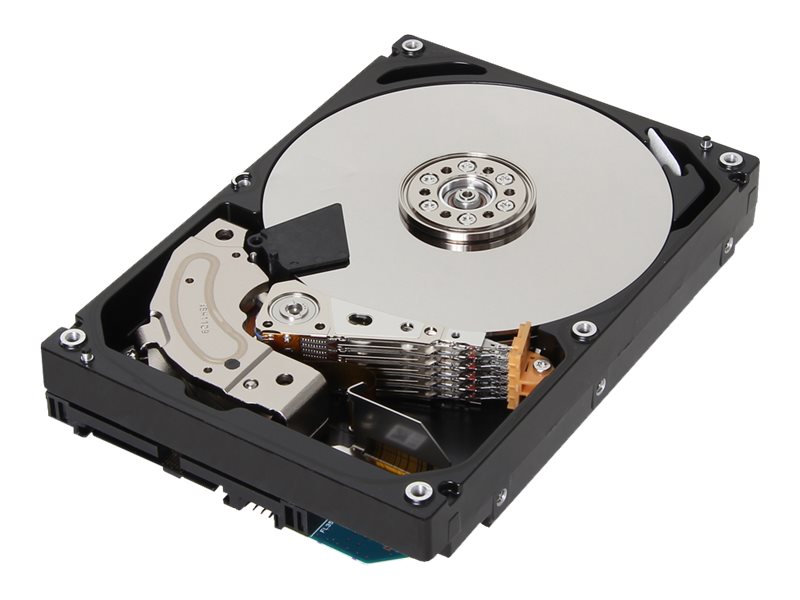 Toshiba MG04ACA200E - Festplatte - 2 TB - intern - 3.5 (8.9 cm)