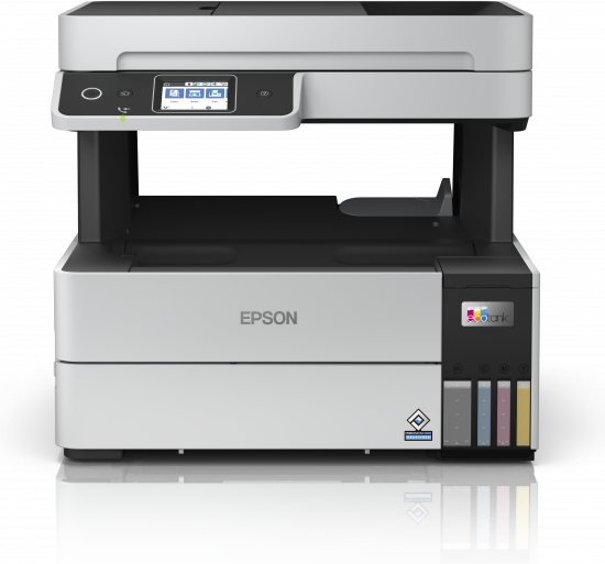 Epson EcoTank ET-5185, Ansicht 4