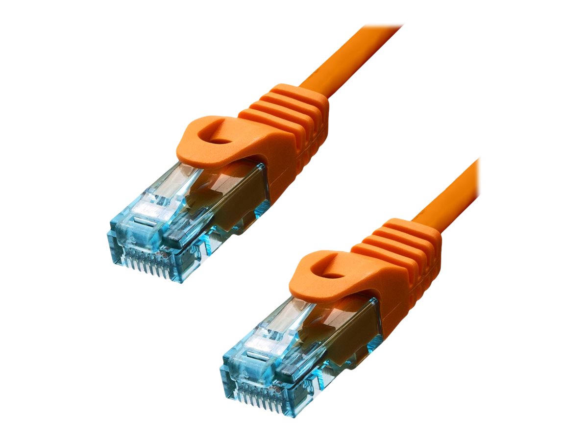 ProXtend Patch-Kabel - RJ-45 (M) zu RJ-45 (M), Ansicht 3