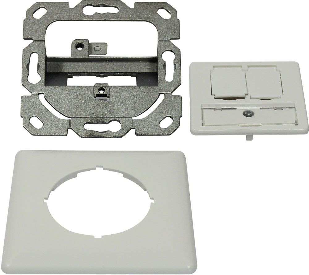 Synergy 21 S216359 - RJ-45 - Grau - 1 Stück(e), Ansicht 2