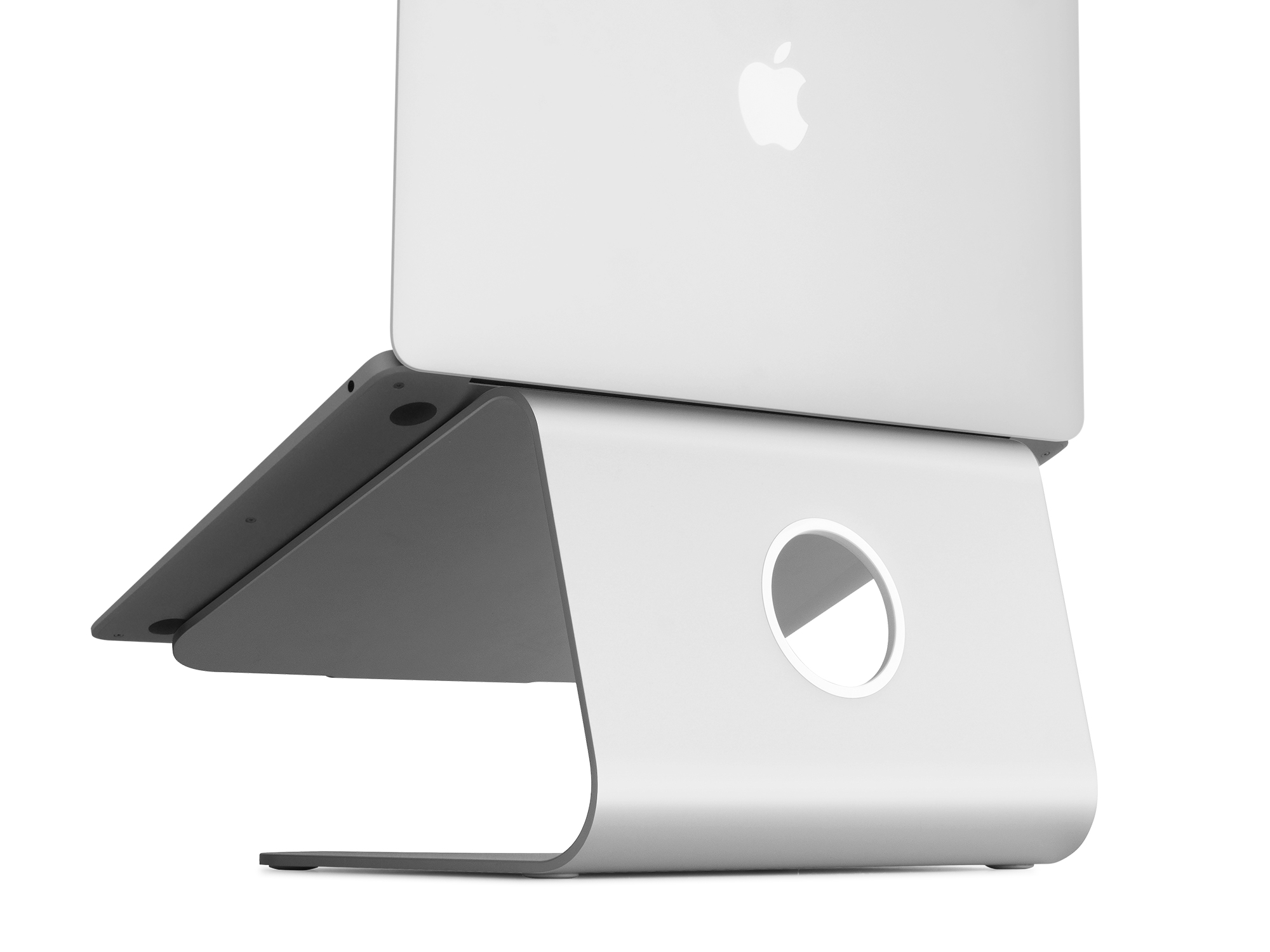 RAIN DESIGN mStand - Notebook-Ständer - Anodized, Ansicht 4