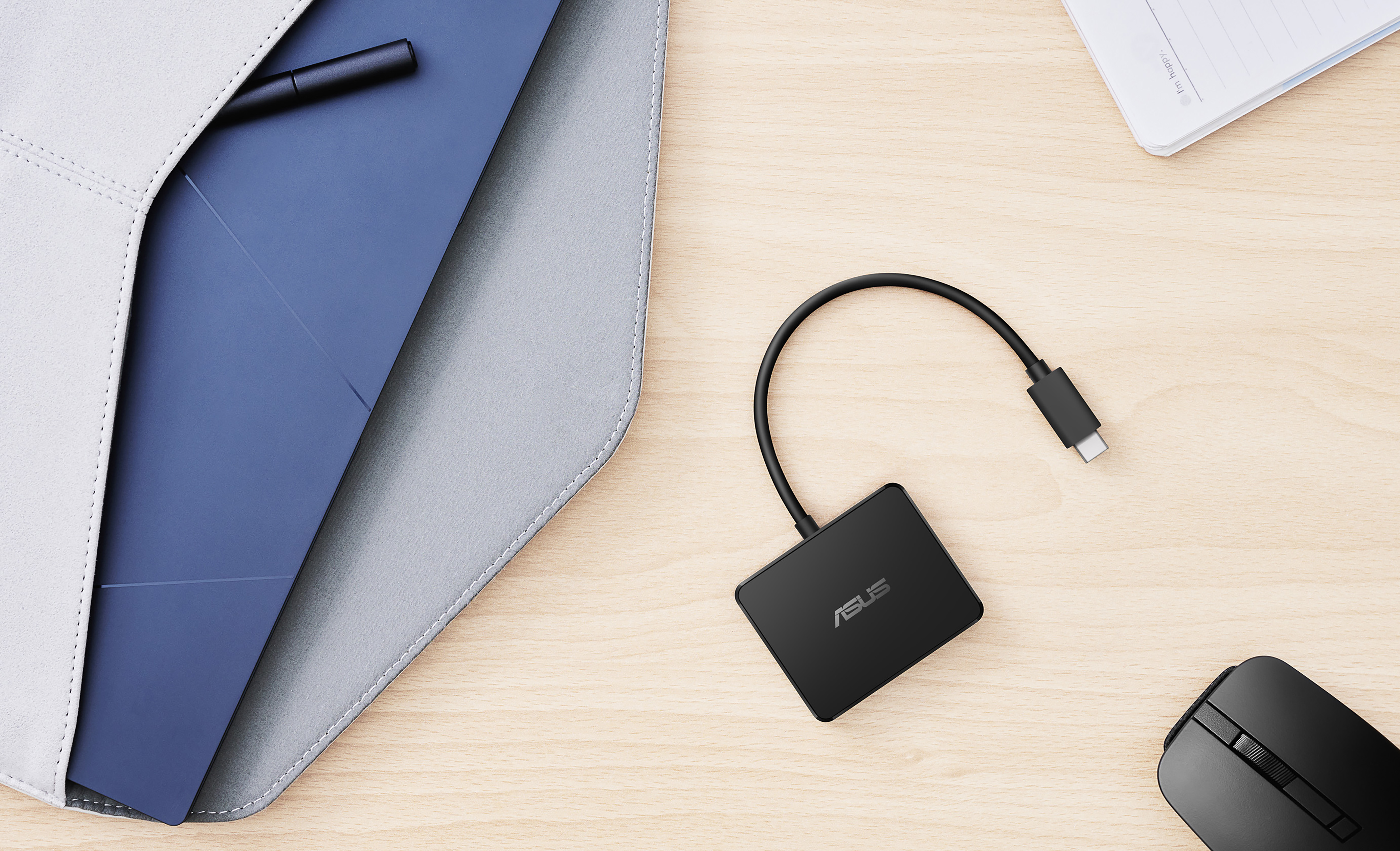ASUS Mini Dock - Dockingstation - USB-C - HDMI, Ansicht 4