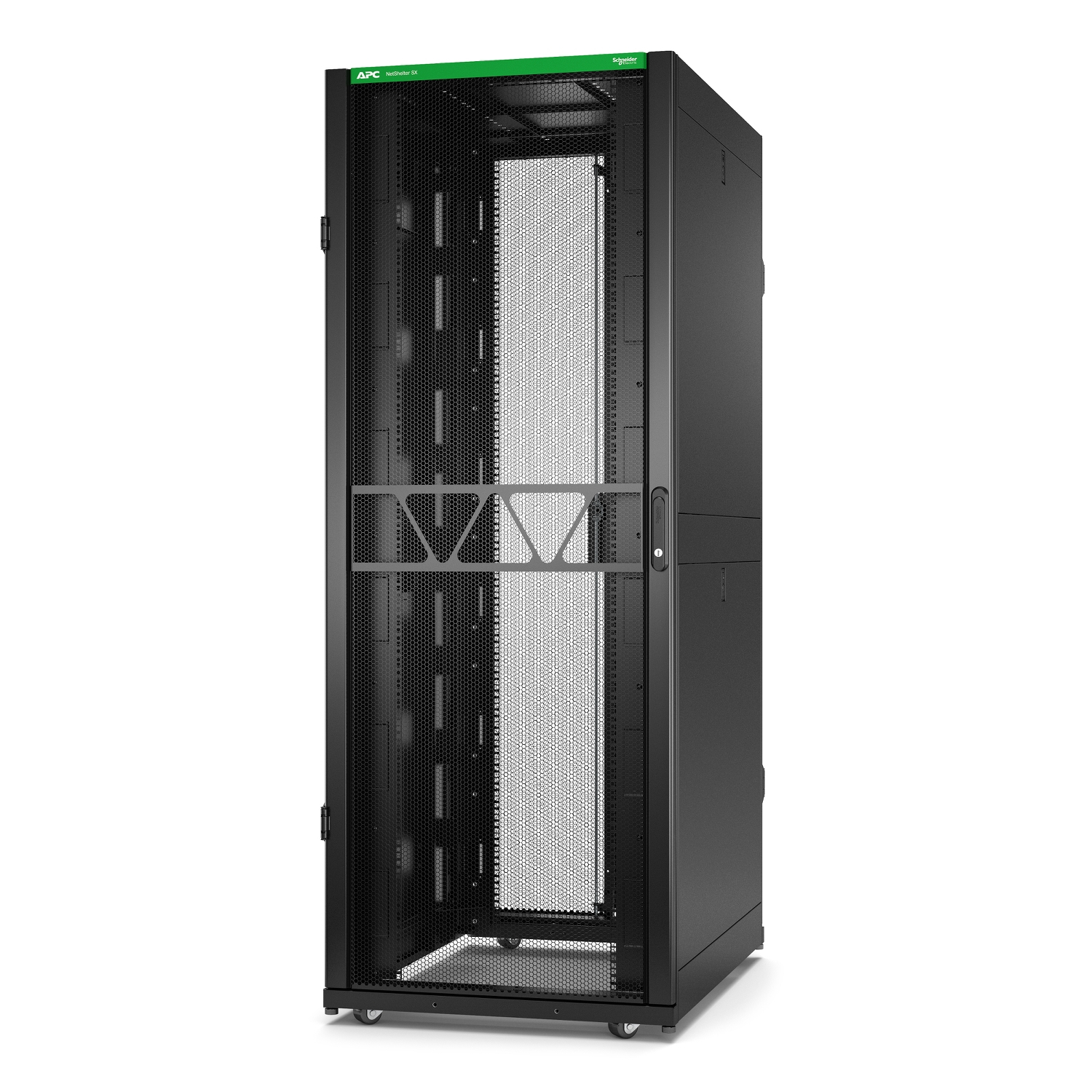 APC NetShelter SX Gen 2 - Schrank Netzwerkschrank - 1991 (H), Ansicht 2