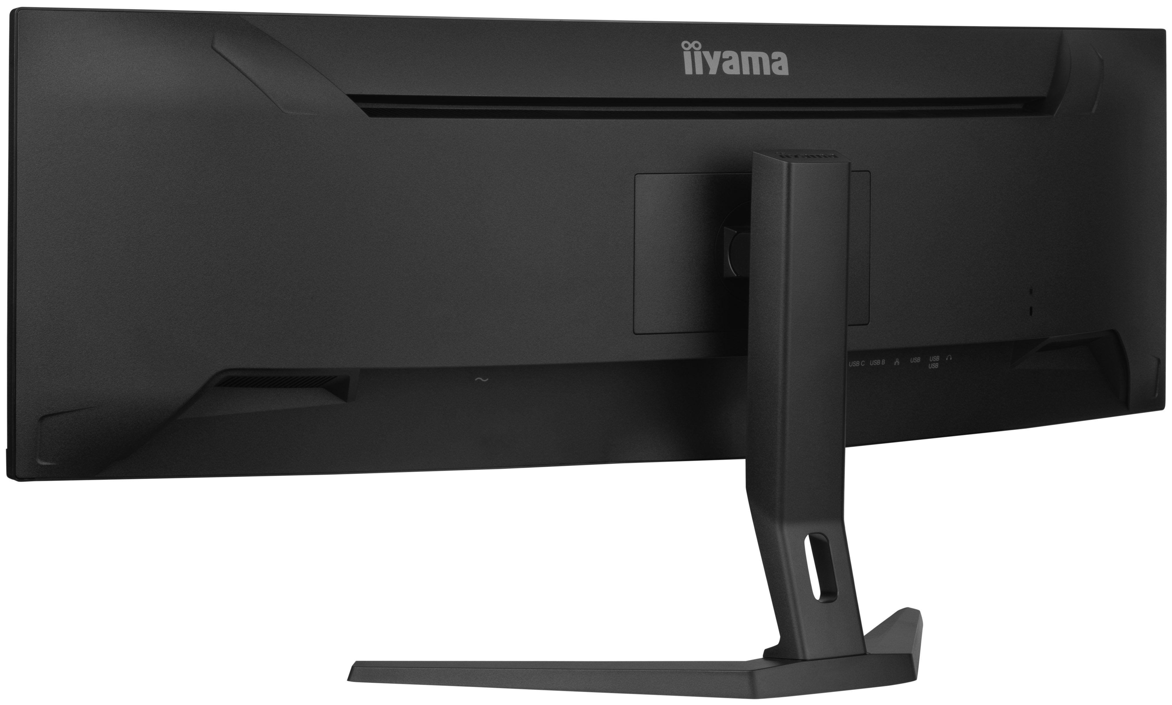 Iiyama ProLite XCB4594DQSN-B1 - LED-Monitor - gebogen - 114.3 cm (45), Ansicht 2