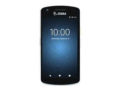 Zebra EC55 - Datenerfassungsterminal - Android 10 - 64 GB - 12.7 cm (5") Farbe (720 x 1280) - Kamera auf Rück- und Vorderseite