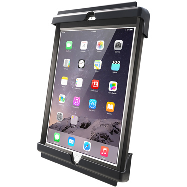 Ram Mounts RAM-HOL-TAB20U - Tablet/UMPC - Passive Halterung - Auto - Schwarz, Ansicht 3