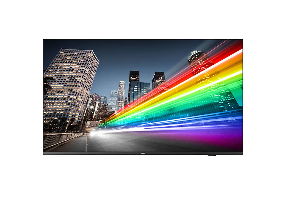 Philips 65BFL2214 - 164 cm (65) Diagonalklasse B-Line Professional Series LCD-TV mit LED-Hintergrundbeleuchtung, Ansicht 2